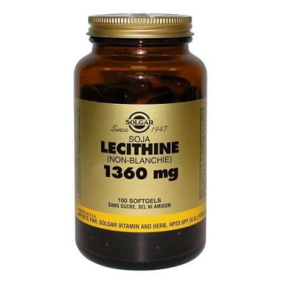 Lecithine 1360 mg
