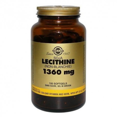 Lecithine 1360 mg
