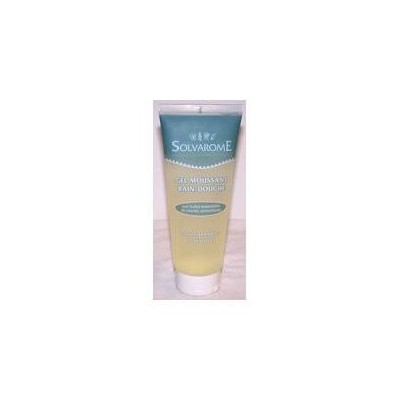 Gel moussant bain-douche