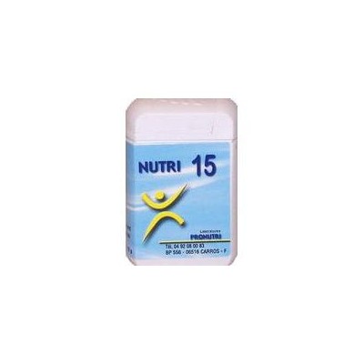 Nutri 15