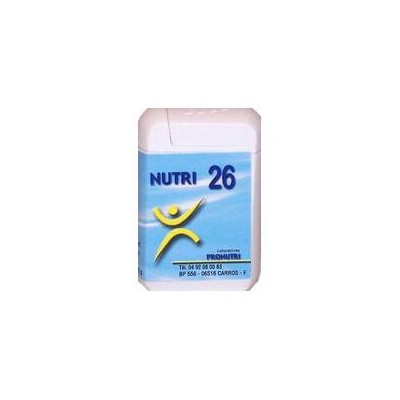 Nutri 26