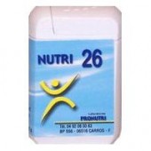 Nutri 26