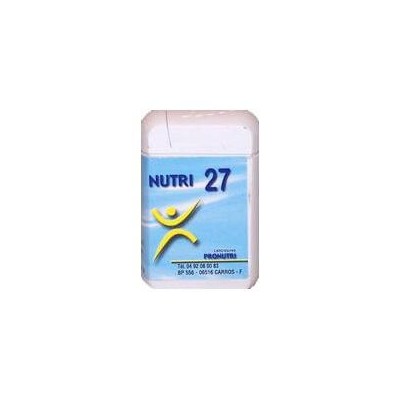 Nutri 27