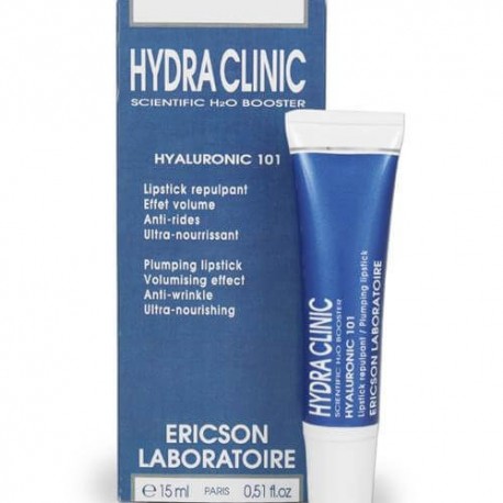 E803 Lipstick repulpant Hyaluronic 101 Hydra Clinic