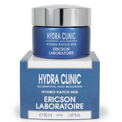 E800 Crème Hydro Patch H25 Hydra Clinic