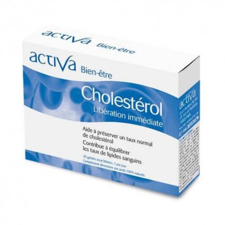 Cholestérol Bien-être