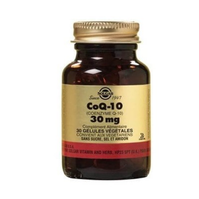 Coenzyme Q10 30MG