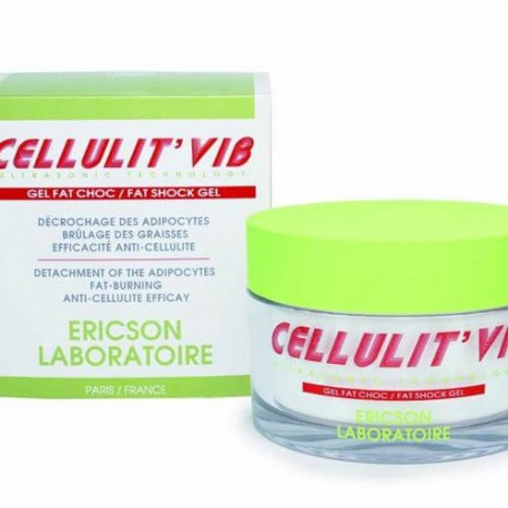 E786 Cellulit'vib gel fat choc