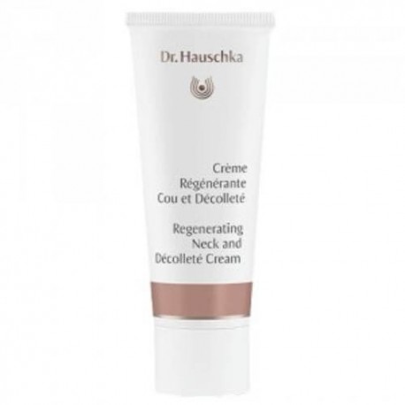 Crème Régénérante Cou et Décolleté Bio - 40 ml