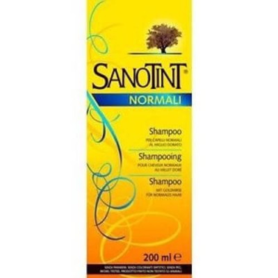 Shampooing  cheveux normaux Sanotint