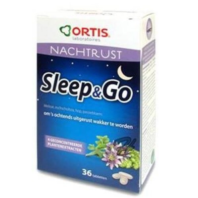 Sleep & Go Ortis