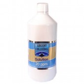 Solution Argent Colloïdal 20ppm 500ml