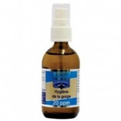 Argent Colloïdal Hygiene bucco dentaire 20ppm 50ml