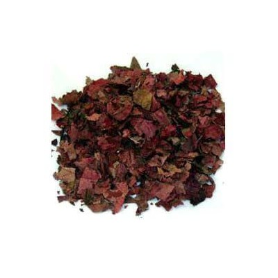 Vigne rouge feuilles 100 g