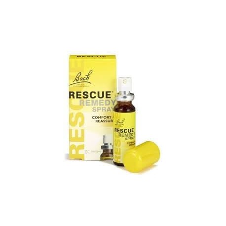 Rescue fleur de Bach : Achat de Rescue contre le stress