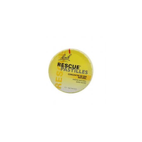 Rescue pastilles cassis