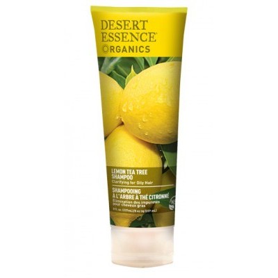 Shampoing au citron 237ml