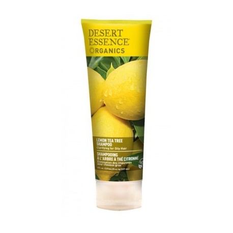 Shampoing au citron 237ml