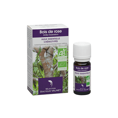 Bois de rose 10ml