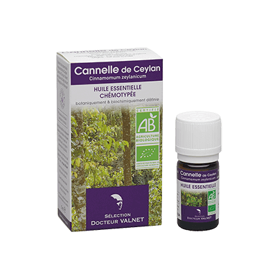 Cannelle de ceylan 5ml