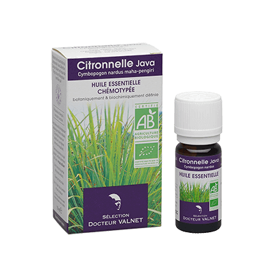 Citronnelle java 10ml