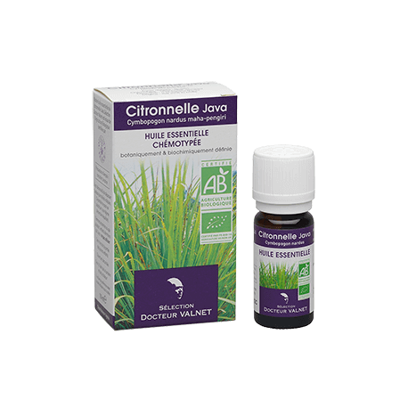 Citronnelle java 10ml