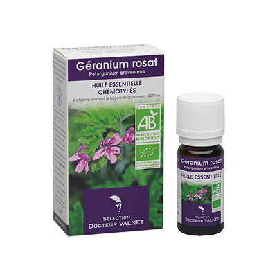 Géranium rosat 10ml