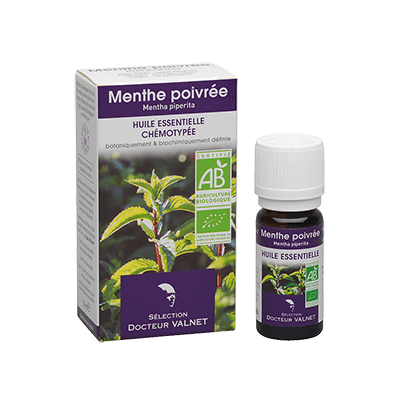 Menthe poivrée 10ml