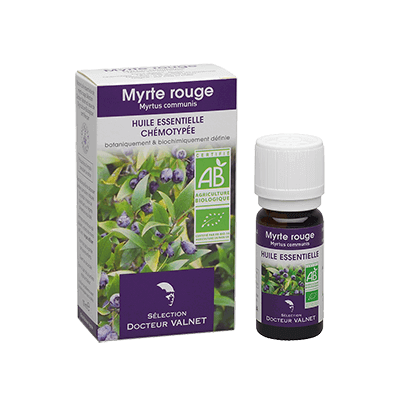 Myrte rouge 10ml