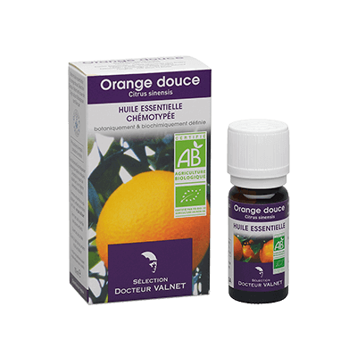 Orange douce 10ml