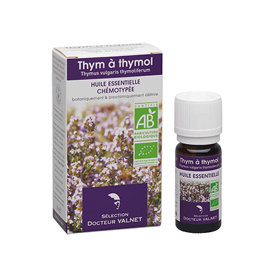 Thym thymol 10ml