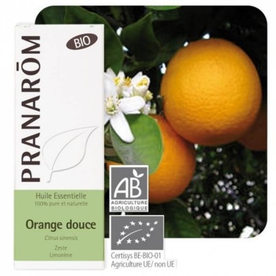 Orange douce  bio 10ml