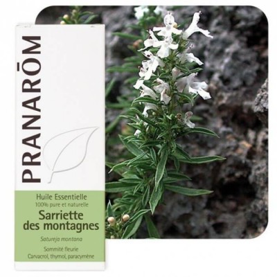 Sarriette des montagnes 5ml