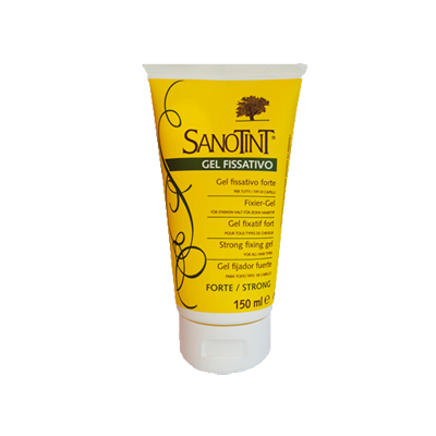 Gel fixatif fort