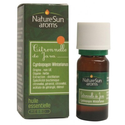 Citronnelle  10 ml