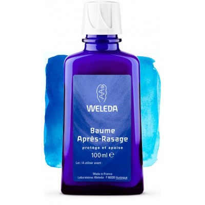 Lotion après-rasage