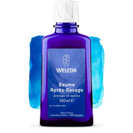 Lotion après-rasage