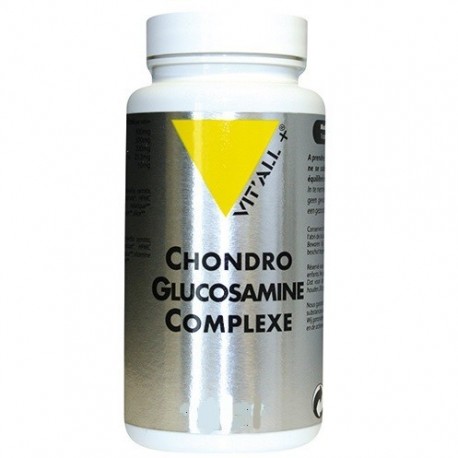 Chondro - Glucosamine Complex