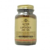 Acide Alpha Lipoïque 200mg