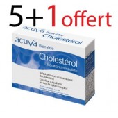 Bien-être Cholestérol X 6