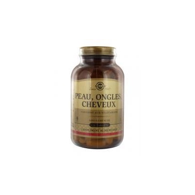 Peau, Ongles, Cheveux  120 Tablets