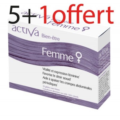 Bien-être Femme + X 6