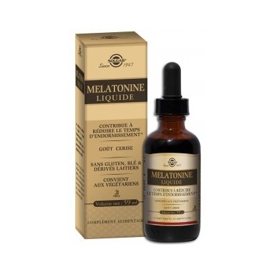Melatonine Liquide