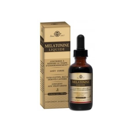 Melatonine Liquide
