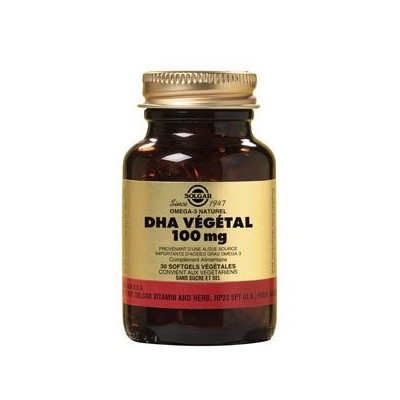 DHA végetal 100mg
