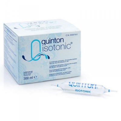 Quinton Isotonic