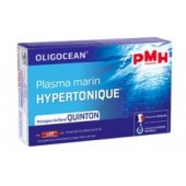 PMH Les oligo-éléments de la mer