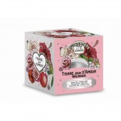 Tisane Jour d'Amour biologique