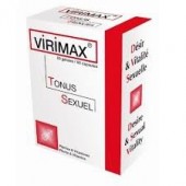 Virimax Tonus sexuel 60 gélules