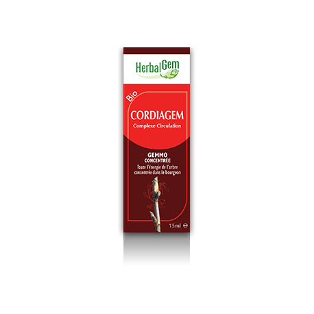 Cordiagem Complexe Circulation